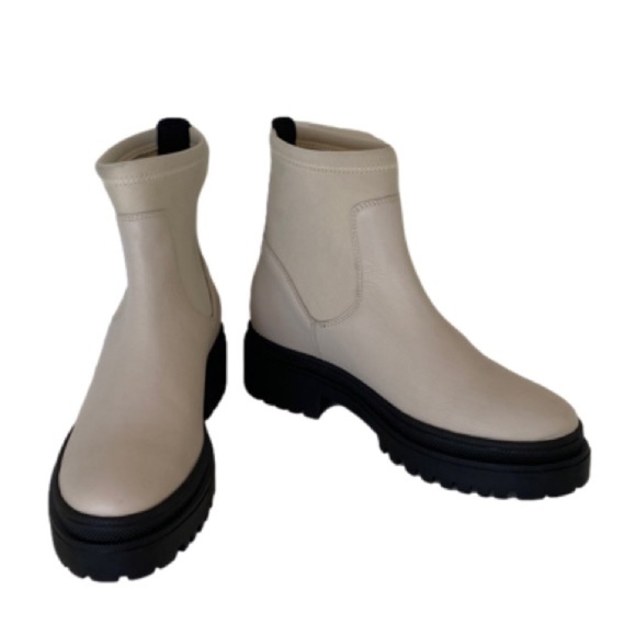 Harley-Davidson Lenora Leather 6”Pull On Boots Size 7.5 NWOB - Picture 5 of 17